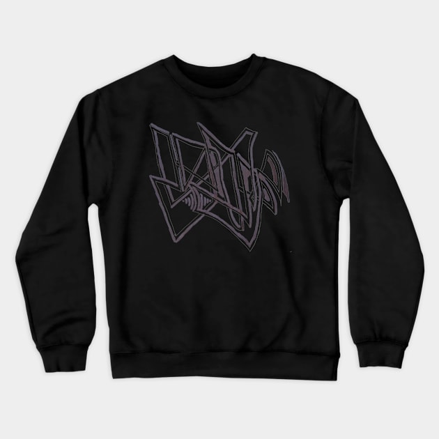 Graffiti 9.3 Crewneck Sweatshirt by T-850